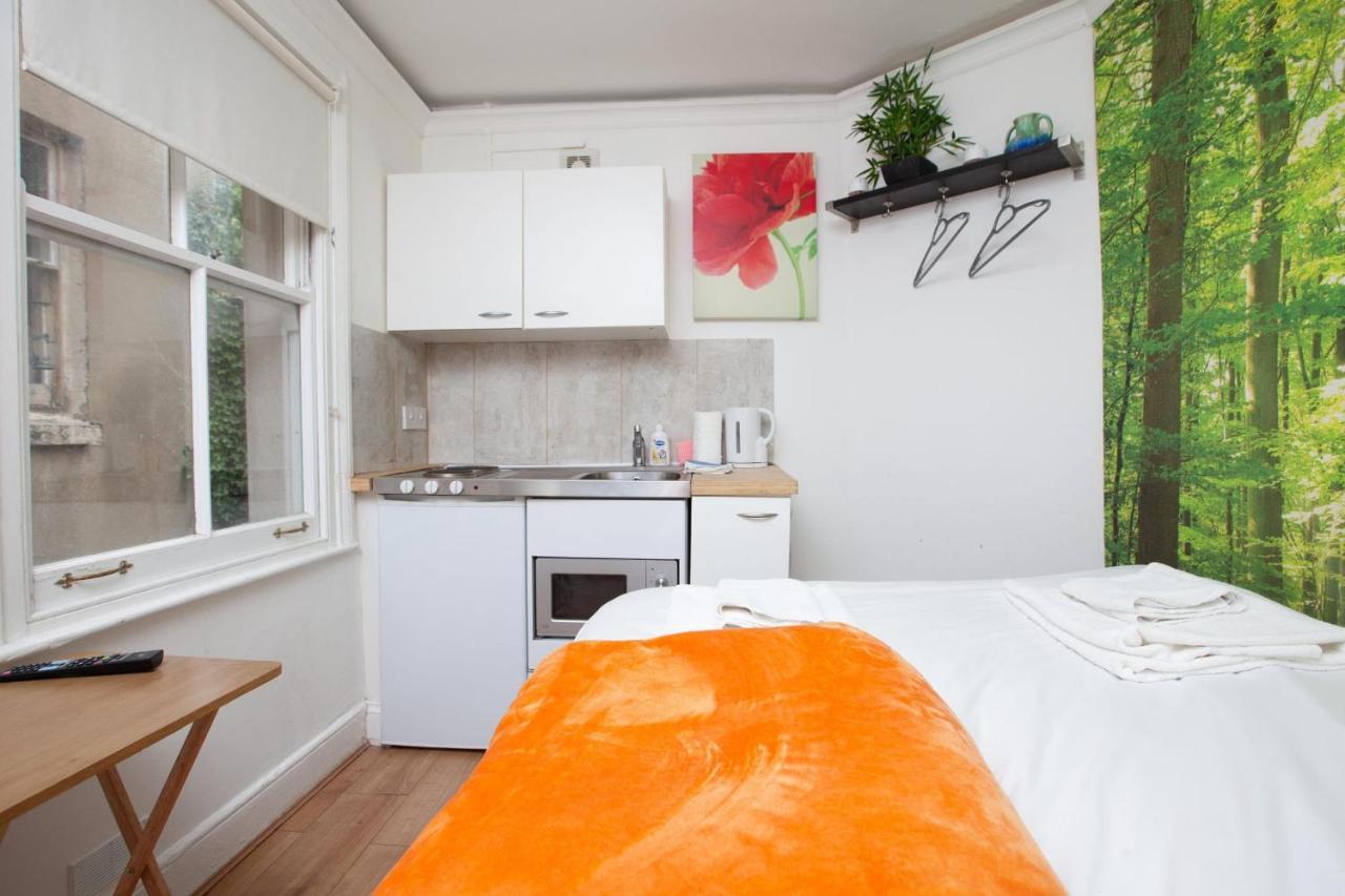 Cosy Studio In The Heart Of Trendy Kemptown Brighton Kültér fotó